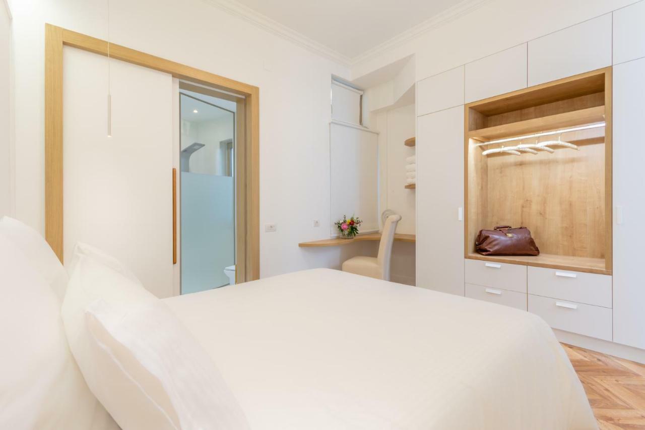 Chandakos 8 Design Apts Candia Esterno foto
