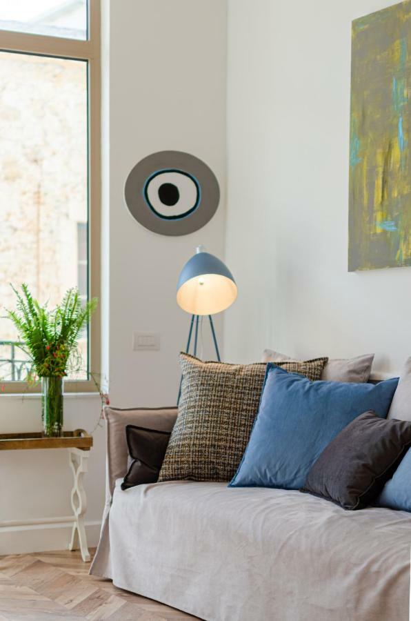 Chandakos 8 Design Apts Candia Esterno foto