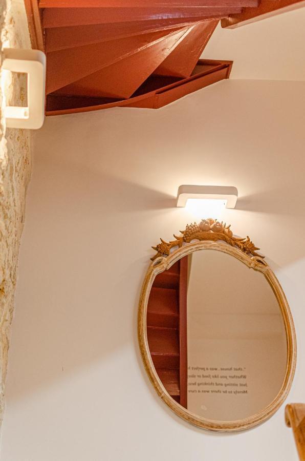 Chandakos 8 Design Apts Candia Esterno foto